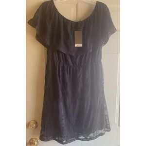 L&B Lace Dress XL